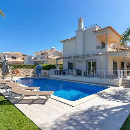 Villa Luxury In With Heated Private Pool Albufeira