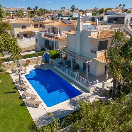 Luxury In With Heated Private Pool Albufeira