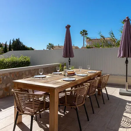Luxury In With Heated Private Pool Albufeira