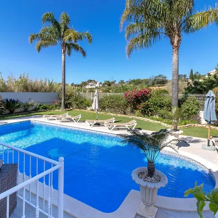 Luxury In With Heated Private Pool Albufeira