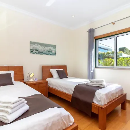 Luxury In With Heated Private Pool Villa Albufeira