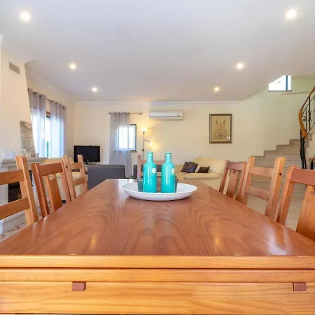 Luxury In With Heated Private Pool Albufeira